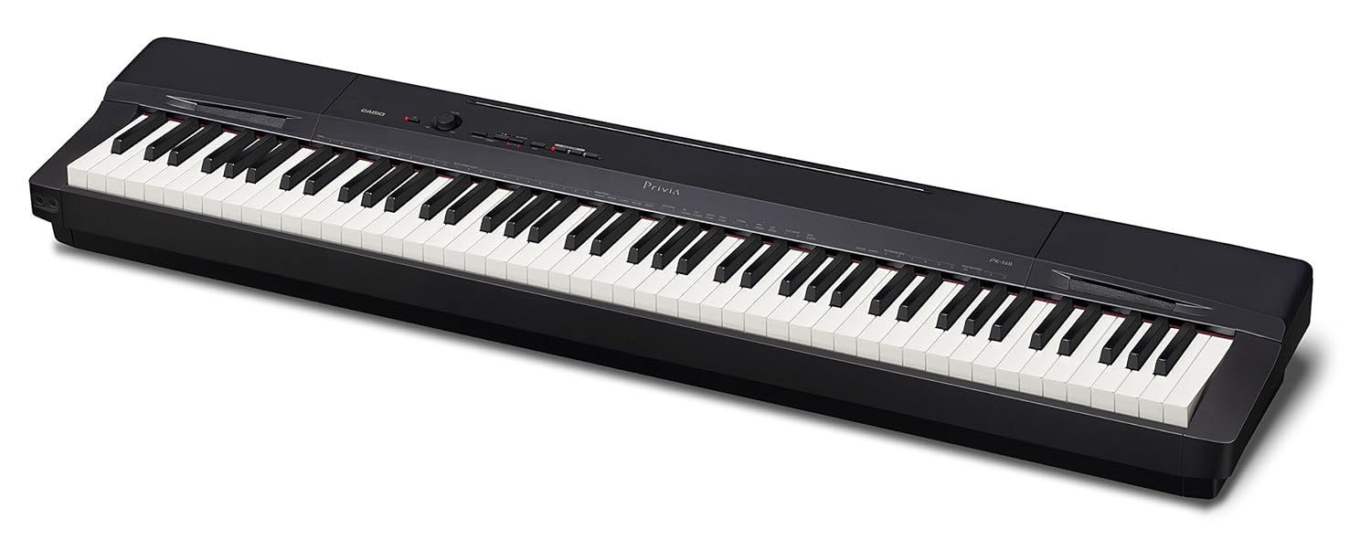 カシオ Privia PX-160 取扱説明書・レビュー記事 - トリセツ